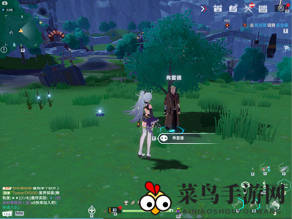 《幻塔》时光旅人1.2怪物任务完成攻略