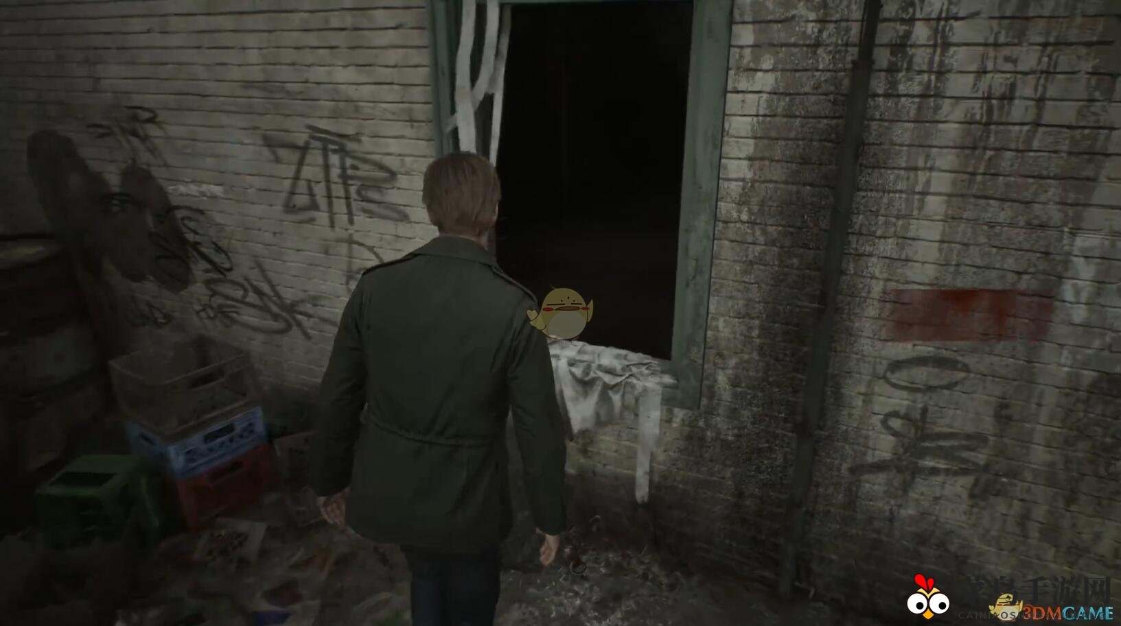 《寂静岭2重制版》第一章寂静岭之路通关全流程攻略详解