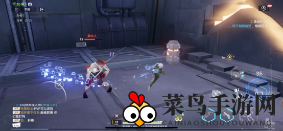 《幻塔》手游爱歌拟态攻略：雷霆之力破黑暗