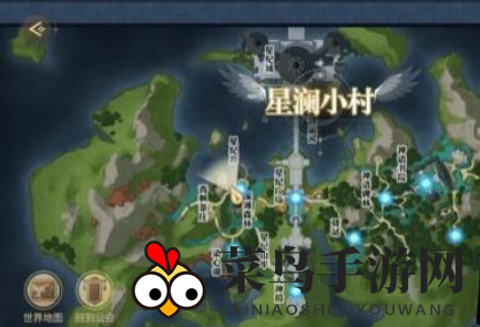 《天谕手游》新品的诱惑冒险任务完成攻略