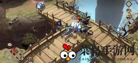 《天地劫：幽城再临》蝎子中级通关攻略