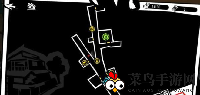 《女神异闻录：夜幕魅影》茶太的宝藏其一攻略一览