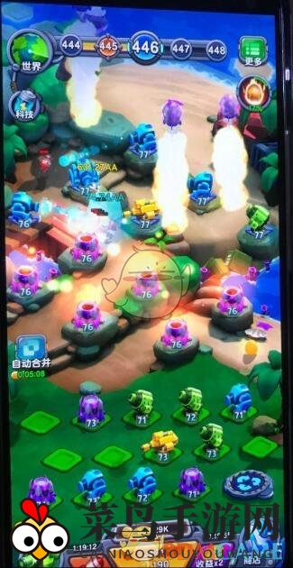 《小兵别嚣张》446关布局技巧全解析