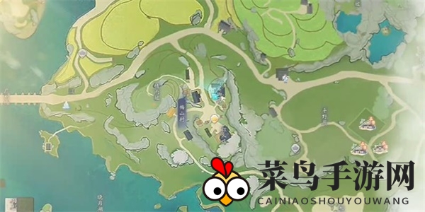 《射雕》雪霞羹收集攻略