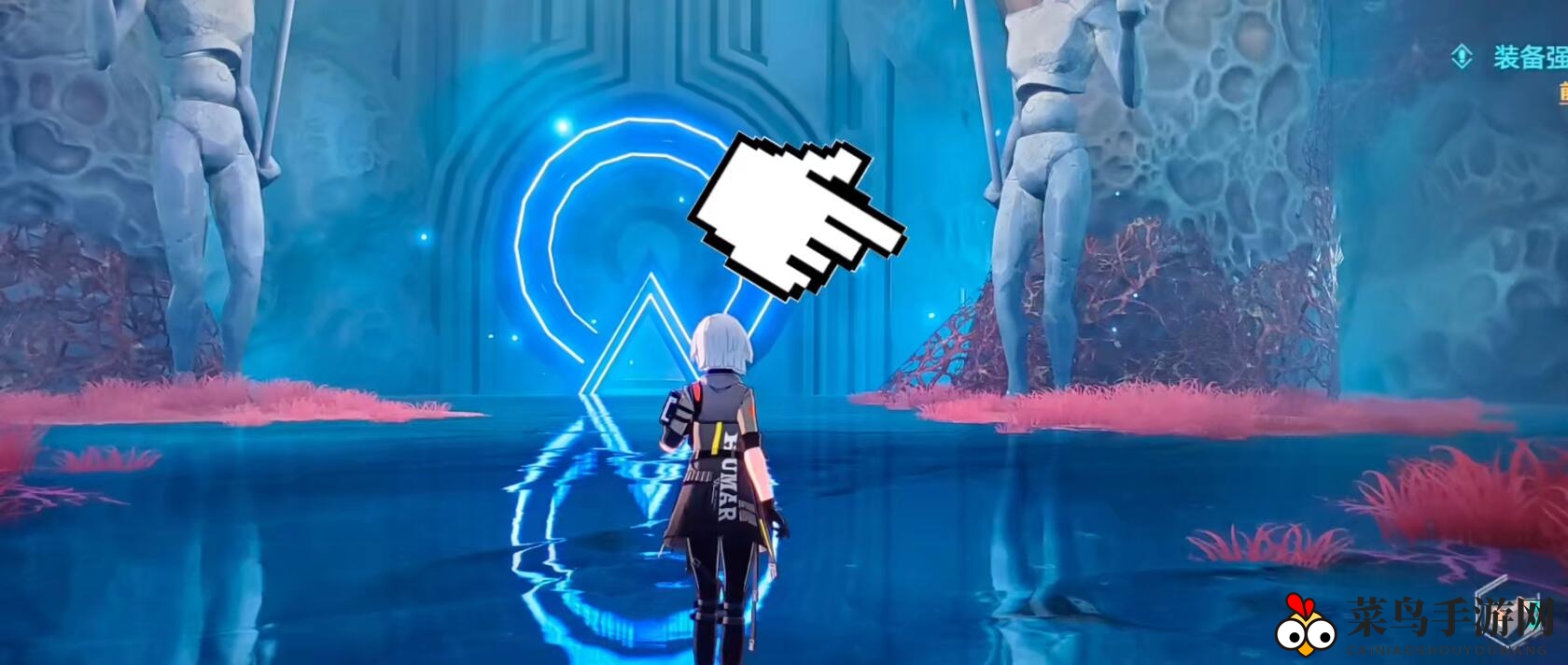 《幻塔》提督哈巴卡挑战技巧