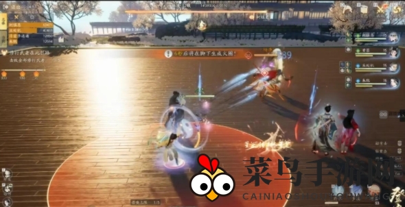 《射雕》剑飞95营前新叶打法攻略