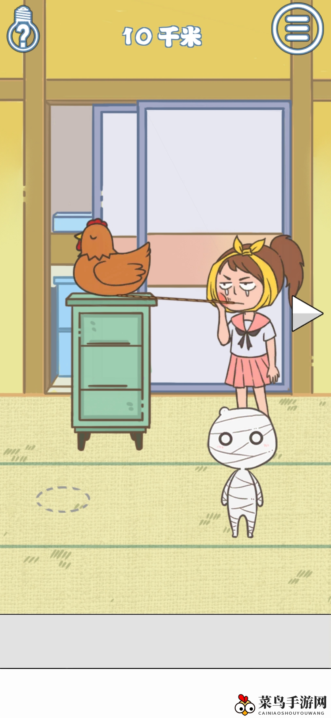 《小木乃伊要回家》第21关图文全成就攻略