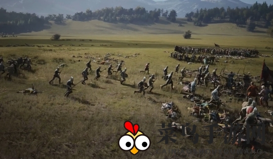 《庄园领主》拓荒者营地修建方法