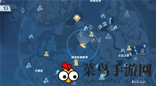 《幻塔》白鲸岛前往方法