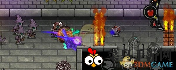 《失落城堡》手游异变法师（紫）攻略解析