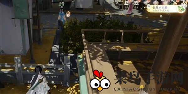 《射雕》冰玉果收集攻略