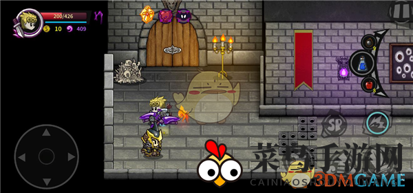 《失落城堡》神秘黑洞枪获取攻略曝光，探险者们速来一探究竟