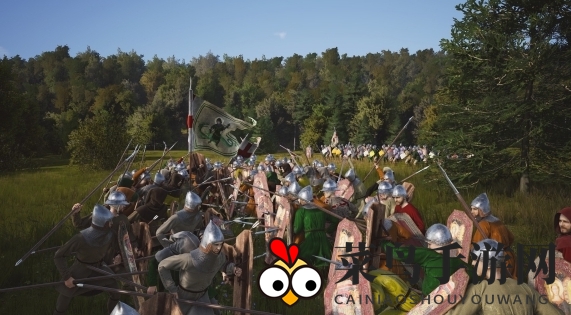 《庄园领主》招募随从技巧