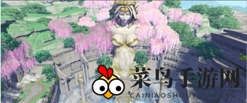 《天谕手游》黑帝祭坛位置揭秘