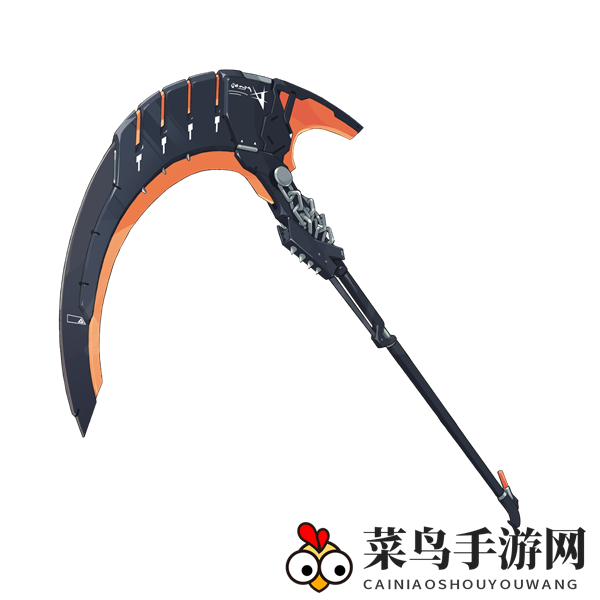 《幻塔》黑鸦冥镰技能属性一览