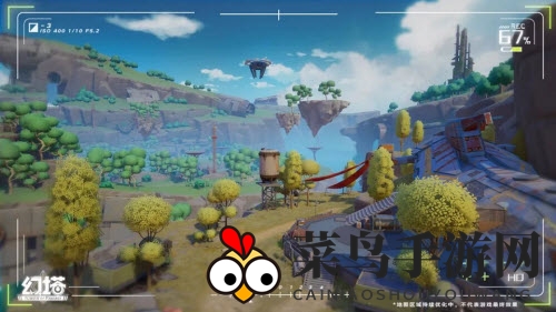 《幻塔》人工岛开放时间揭秘