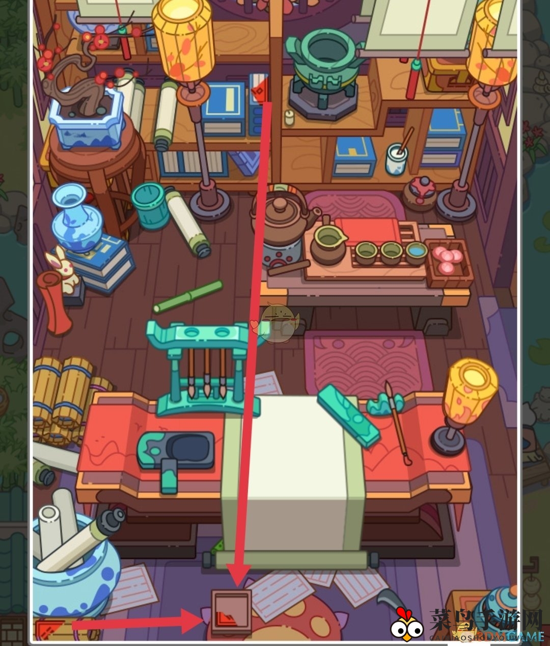 《疯狂寻宝之旅》古典韵味攻略宝典