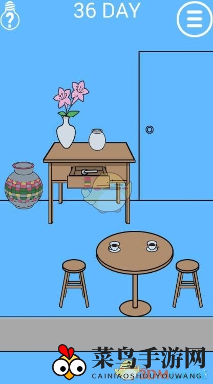 《妈妈把我锁在家里了2》第36关攻略