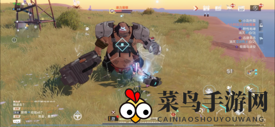 《幻塔》手游烯拟态攻略：大锤八十，小锤二百五！