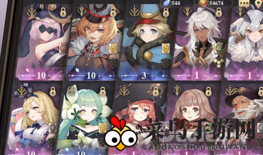 《幻书启世录》夏玛希攻略：阵容搭配与技能提升技巧