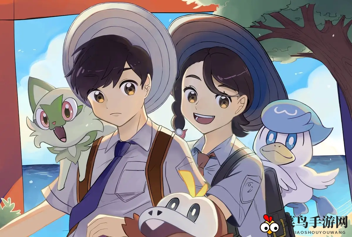 《宝可梦朱紫》探秘：精准努力值解析，解锁最强战队奥秘