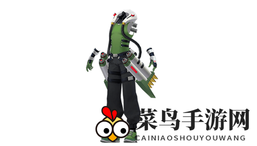 《孤岛先锋》双刀战士专属，神秘外套揭秘，战力翻倍攻略！