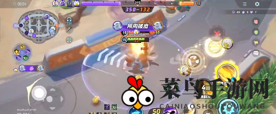 《宝可梦大集结》怪力技能搭配秘籍