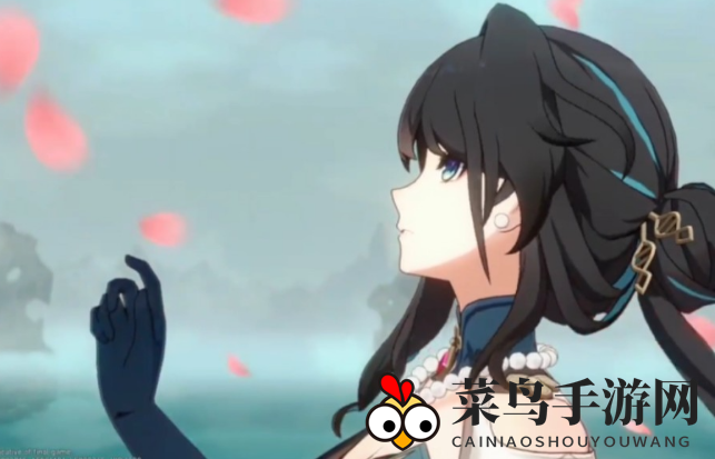 《崩坏：星穹铁道》阮梅命座效果展示