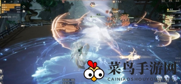 《射雕英雄传》琅嬛归全反真穆念慈打法攻略