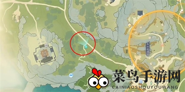 《射雕》松果收集攻略