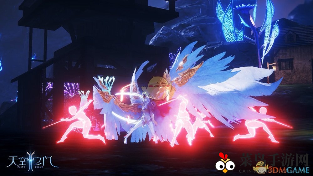 《天空之门》启示之魂玩法揭秘