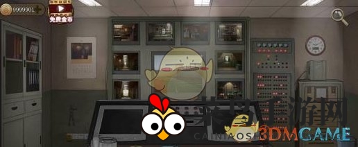 《密室生存日记》场景18图文攻略