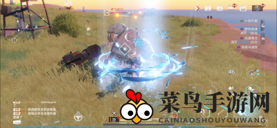 《幻塔》手游烯拟态攻略：大锤八十，小锤二百五！