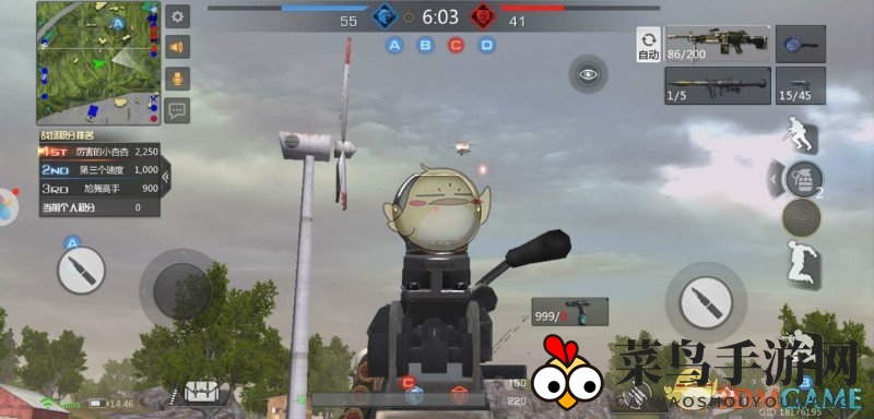 《小米枪战》战场模式进阶：揭秘工程兵制霸战场的秘诀