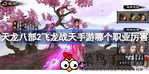 《天龙八部2飞龙战天》揭秘：平民玩家职业秘籍，轻松驾驭战场攻略全解析