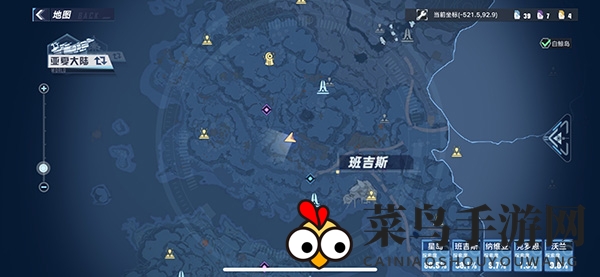 《幻塔》看守者伦多位置介绍