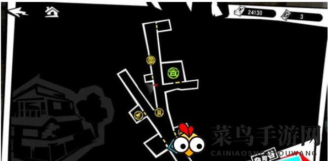 《女神异闻录：夜幕魅影》茶太的宝藏其一攻略一览