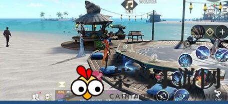 《天谕手游》慰问播音任务攻略