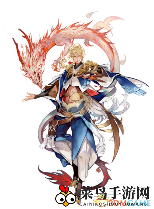 《妖神记》手游角色介绍