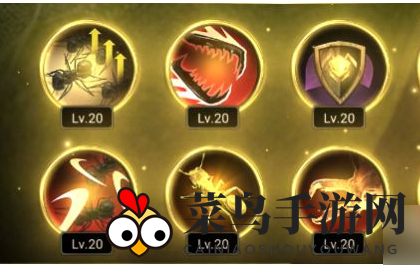 《小小蚁国》特化蚁技能全解析