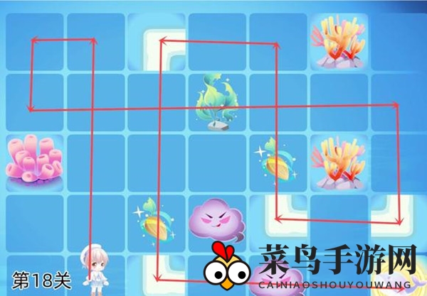 《奥比岛手游》海底鲸鱼大冒险通关攻略大全