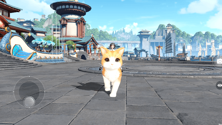 《天谕手游》猫猫坐骑一览