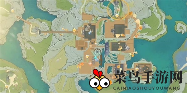 《射雕》鲤灯搜集攻略