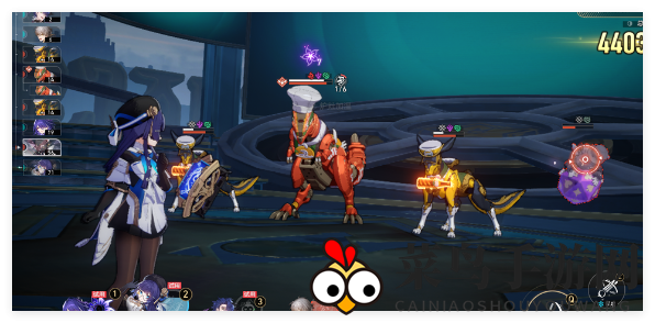 《崩坏：星穹铁道》黄泉沙金试炼关卡成就达成攻略