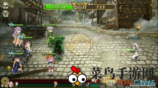 《姬魔战纪》巨鹿张梁战法揭秘：资深攻略助你轻松突破