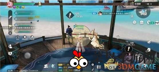 《天谕手游》汐语风情任务完成攻略