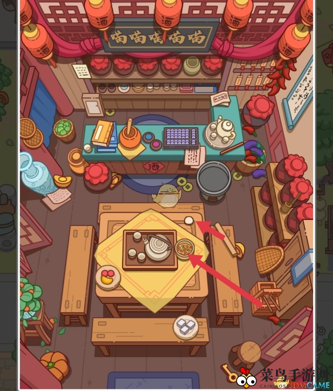 《疯狂寻宝之旅》古典韵味攻略宝典