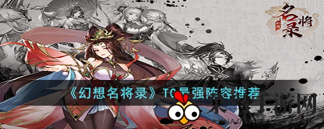 《幻想名将录》巅峰毒控之选：袁术孙茹双星闪耀，战力飙升！