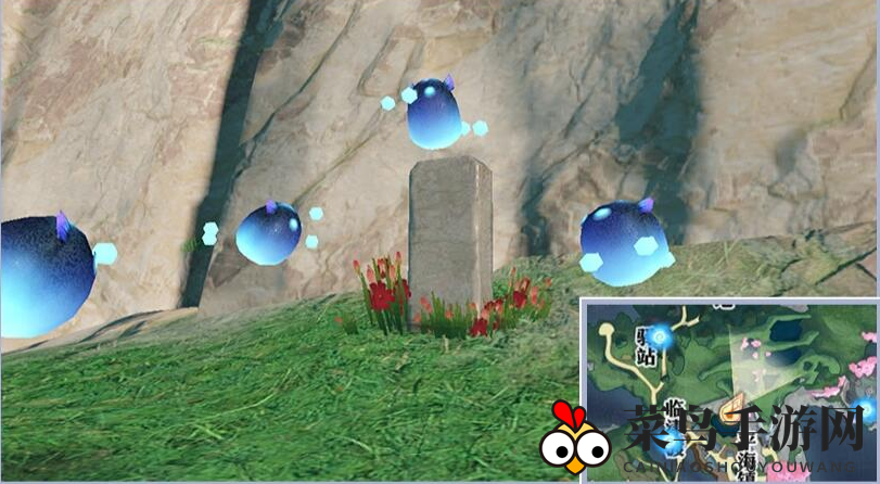 《天谕手游》平海镇东南神秘宅邸位置详解