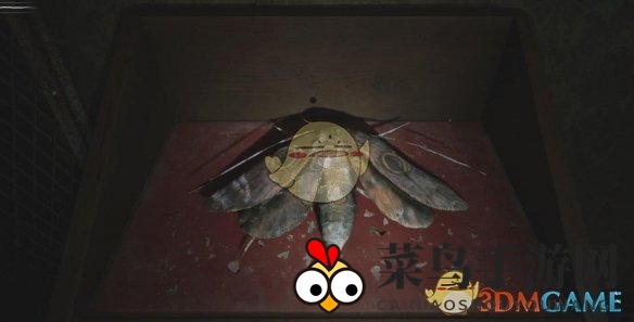 《寂静岭2重制版》M房间飞蛾解密谜题答案分享